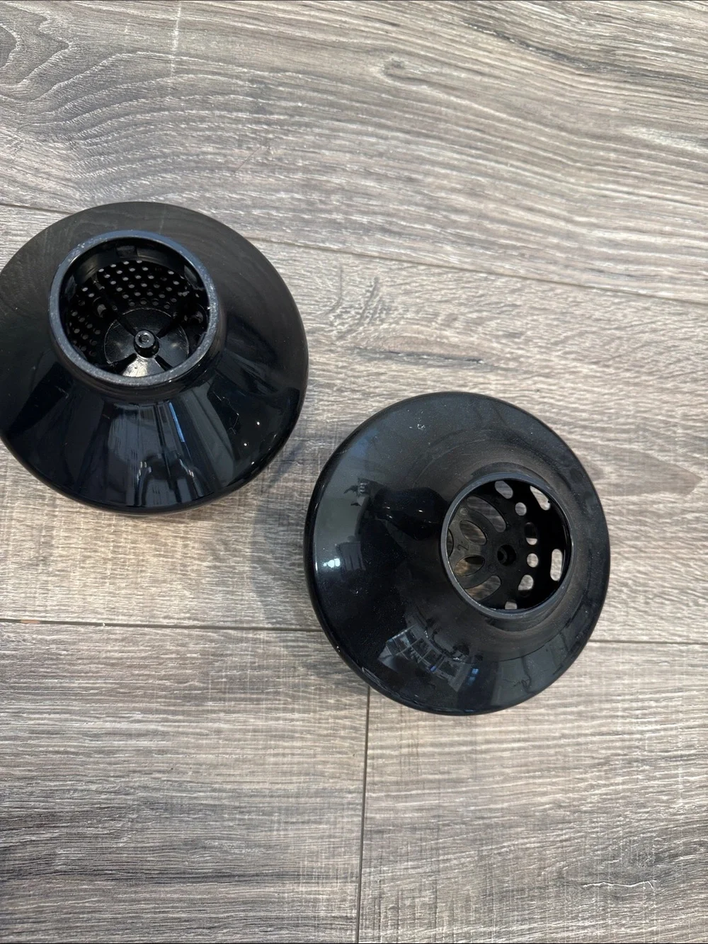 Black Hair Diffuser Attachment for Hair Dryers (2)